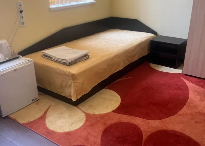 雷斯卡亚巴卡旅馆 瓦爾納