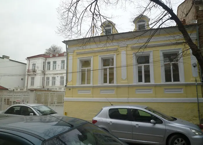 旅馆 雷斯卡亚巴卡旅馆 瓦爾納