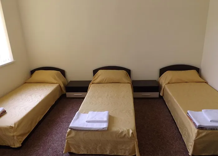 雷斯卡亚巴卡旅馆 * 瓦爾納