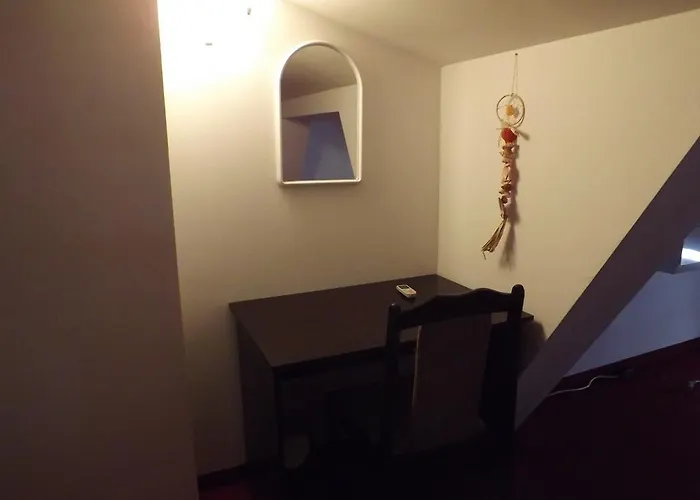 旅馆 雷斯卡亚巴卡旅馆