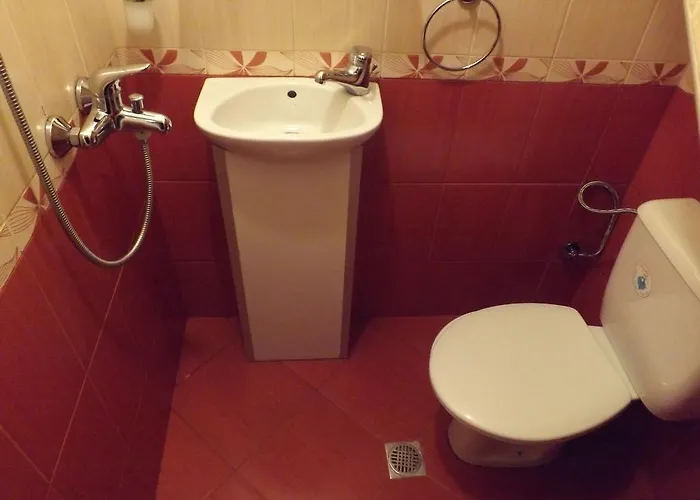 Rayska Yabalka אכסניה