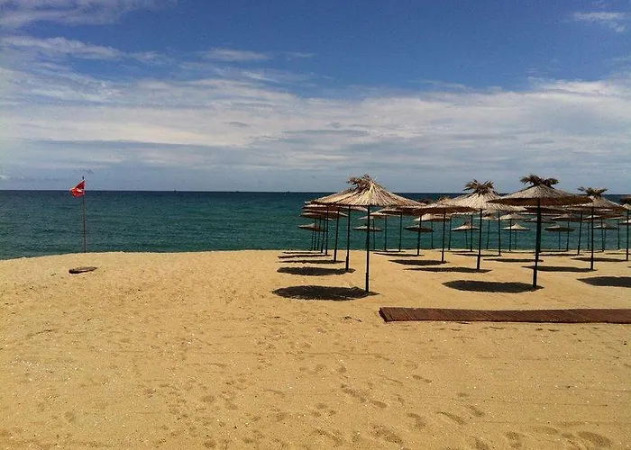 旅馆 雷斯卡亚巴卡旅馆 瓦爾納